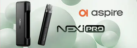 Los mejores cigarrillos electrónicos y equipos de vapeo en España Aspire NEXI PRO Kit en España