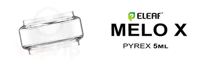 Pyrex BULB MELO X Eleaf