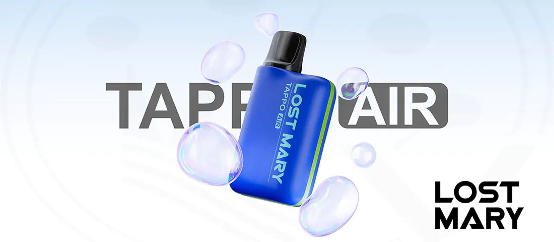 Lost Mary Tappo Air FAQs Lost Mary Tappo Air FAQs