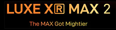Los mejores cigarrillos electrónicos y equipos de vapeo en España Vaporesso Luxe XR MAX-2
