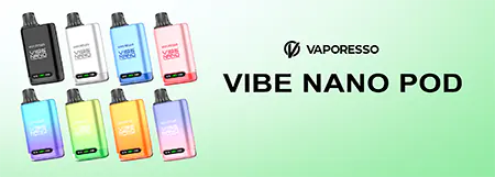 VIBE NANO Pod by Vaporesso