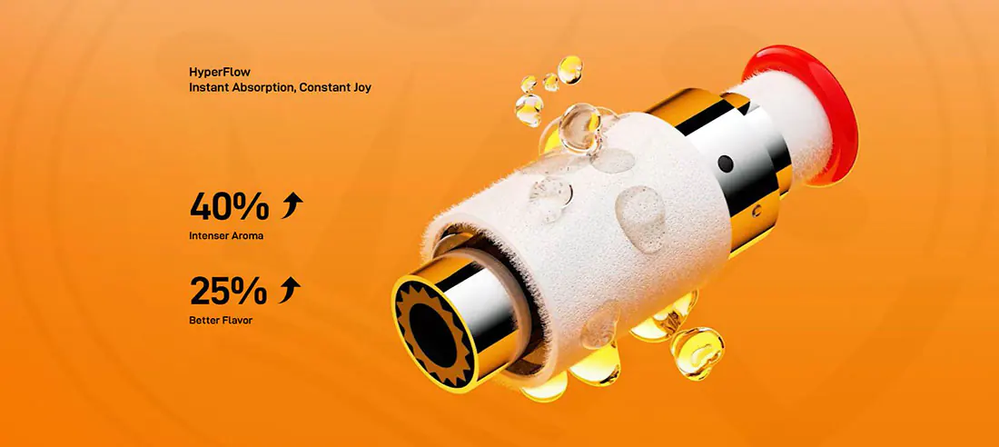Smart Pod Dual Mesh