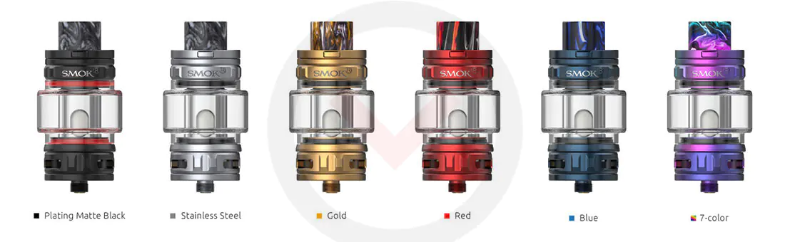 TFV18 Atomizador by Smok España