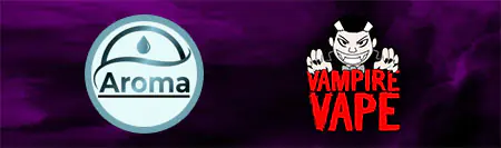 Vampire Vape aroma