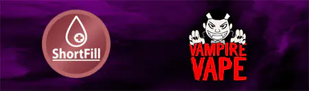 Vampire Vape ShortFill