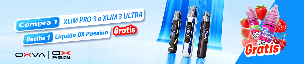 Promoci&oacute;n Oxva