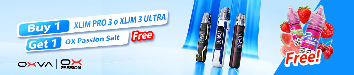 Oxva Promo