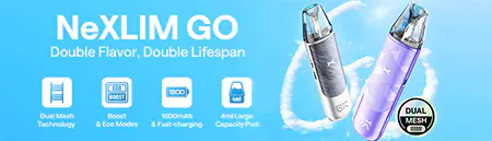 Oxva Nexlim Go Pod Kit 1800mAh