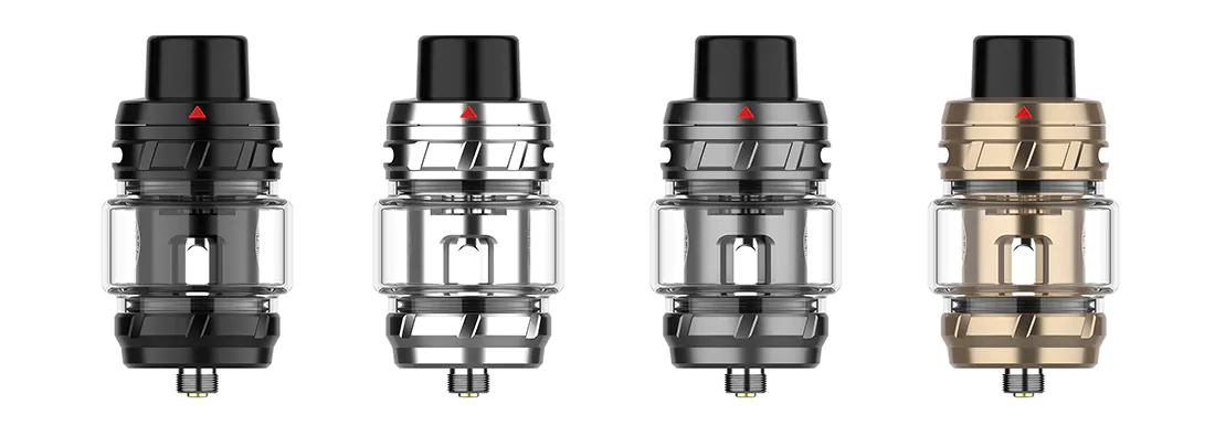 Colores disponibles del Vaporesso iTank T Dual Mesh