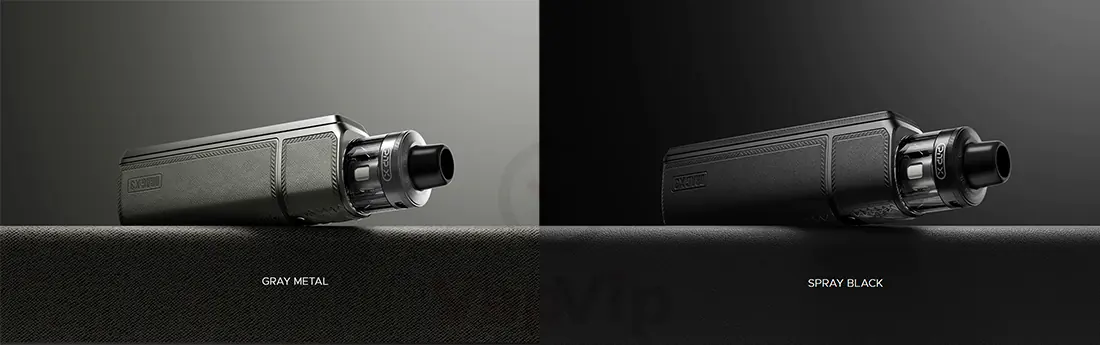 Available colours for the Voopoo Drag X3 pod mod