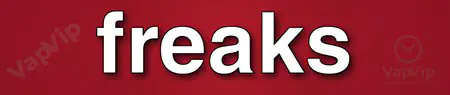 Freaks Fifty Vaping flavors for electronic cigarettes in Spain and Europe