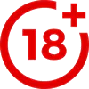 18+ Only