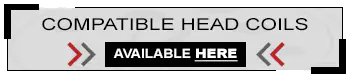 Head Coils for this device available