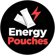 Energy Pouches Berry Beast - Denssi Icono Energy Pouches - Bolsas de cafeína