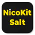 Nicotine salt shots for DIY bases