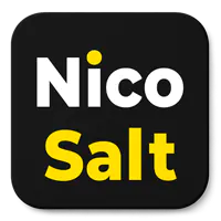 Nicotine salts for vaping
