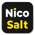 Nicotine salt e-liquid