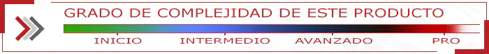 Atomizador de vapeo para vapeadores de nivel PRO