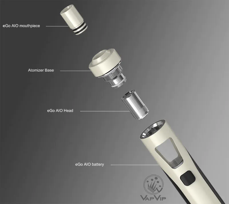 eGo AIO Joyetech para comprar en España eGo AIO de Joyetech para comprar en España