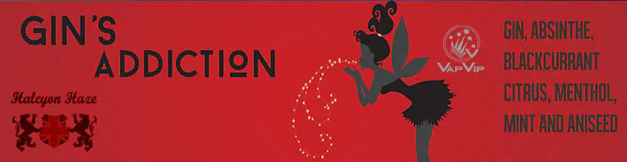 Comprar Aroma Gin's Addiction TJuice en VapVip Aroma Gin's Addiction TJuice: Ginebra y Absenta