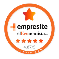 VapVip Europe S.L. en Empresite El Economista — ficha empresarial