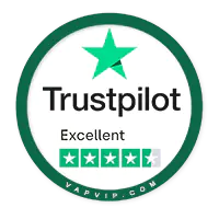 Valoraciones de VapVip en Trustpilot — opiniones de clientes