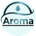 Fruity vaping aroma icon