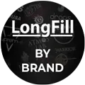LongFill flavours by brand