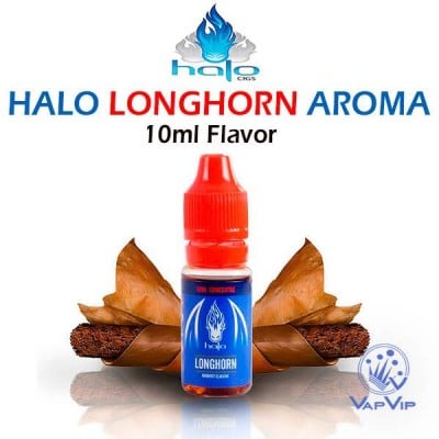 FLAVOR Longhorn Concentrate - Halo
