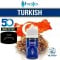 TURKISH Shake 'n' Vape eliquid 50ml (BOOSTER) - Halo