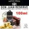 DON JUAN RESERVE 100ml (BOOSTER) - KINGS CREST eliquids