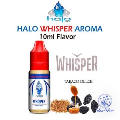 FLAVOR Whisper Concentrate - Halo