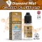GOLD & SILVER E-liquido 10ml - Diamond Mist