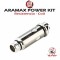 Resistencias Aramax POWER Coil - Aramax!