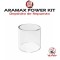 Aramax POWER: Depósito de repuesto Pyrex - Aramax!