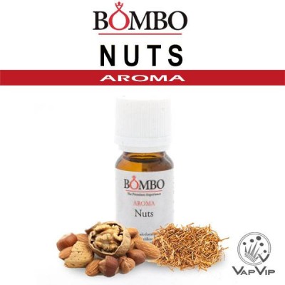 Aroma NUTS Concentrado - Bombo