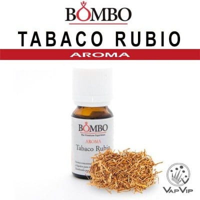 Flavor TABACO RUBIO Concentrate - Bombo