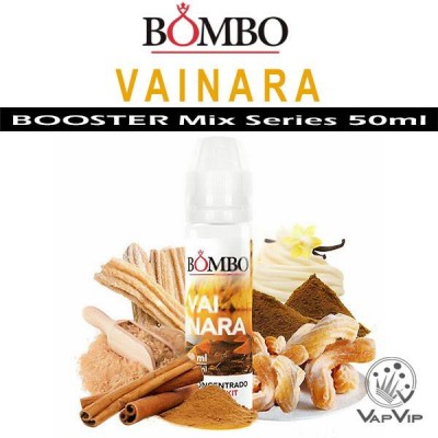 VAINARA E-liquido 50ml (BOOSTER) - Bombo