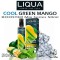 COOL GREEN MANGO M&G Eliquid 50ml (BOOSTER) - LIQUA MIX