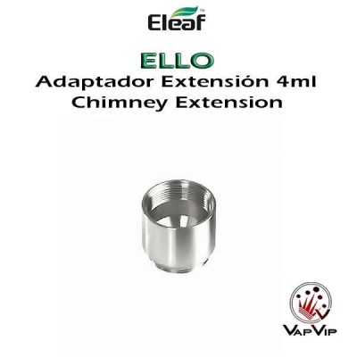 ELLO Air Pipe 4ml Adapter Chimney Extension - Eleaf