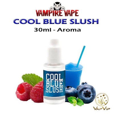 Aroma COOL RED LIPS Concentrado - Vampire Vape