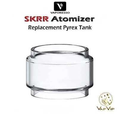 SKRR Pyrex replacement tank - Vaporesso
