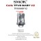 Resistencias TFV8 BABY V2- V8Baby V2- Smok