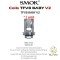 Resistencias TFV8 BABY V2- V8Baby V2- Smok