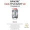 Resistencias TFV8 BABY V2- V8Baby V2- Smok