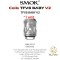 Resistencias TFV8 BABY V2- V8Baby V2- Smok