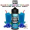 BLUE RASPBERRY Chilled E-liquid 100ml (BOOSTER) - Moreish Puff in Europe and Spain