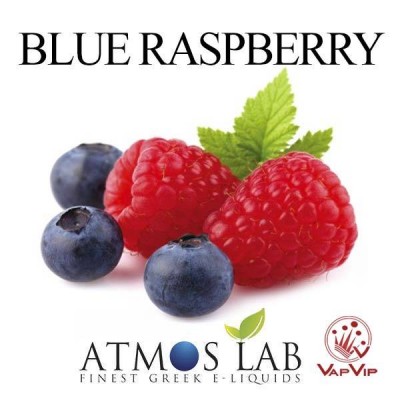 Flavor BLUE RASPBERRY Concentrate - Atmos Lab