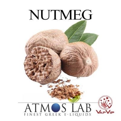 Aroma NUTMEG (Nuez moscada) Concentrado - Atmos Lab