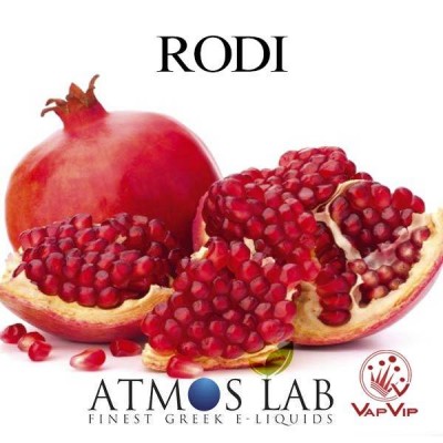 Flavor RODI (Pomegranate) Concentrate - Atmos Lab
